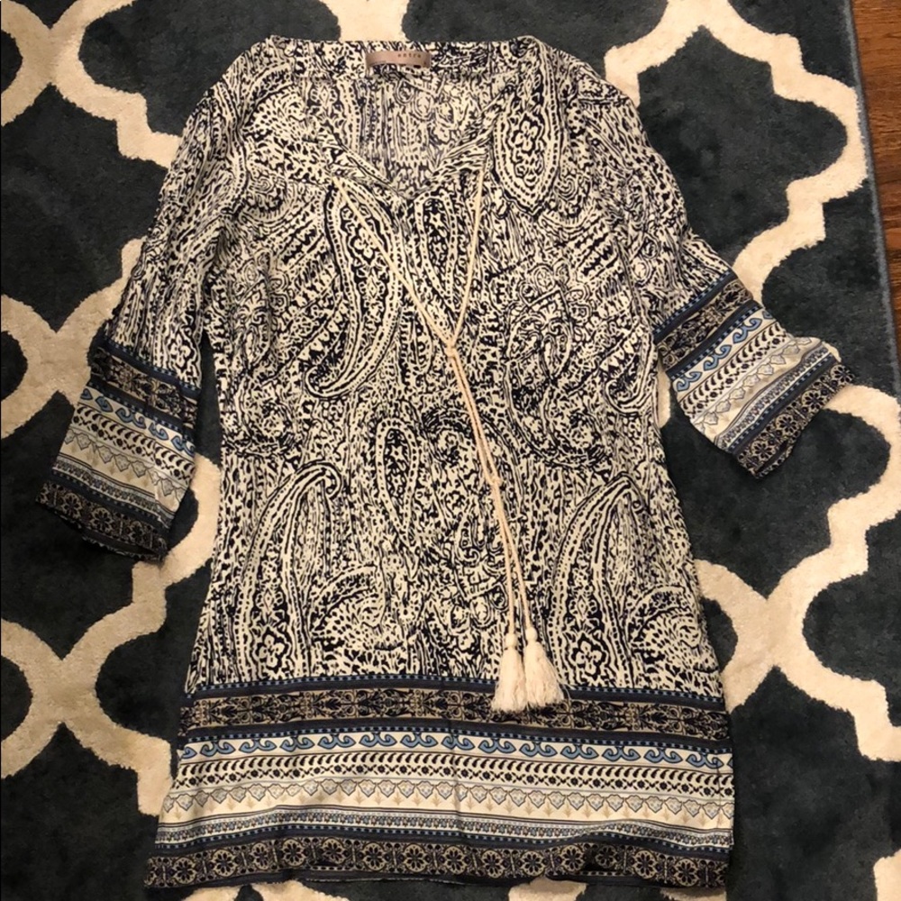 entro Tunic top